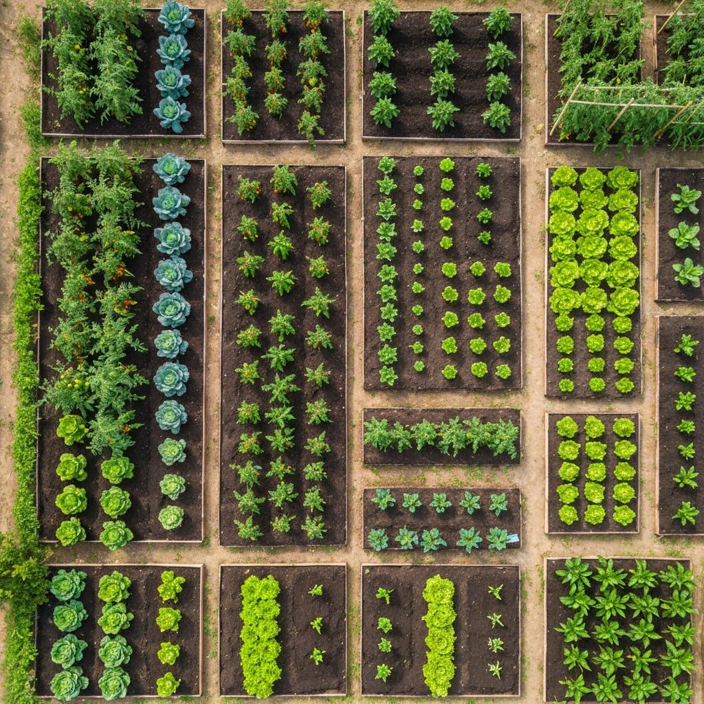 Building Raised Beds: A Complete Guide