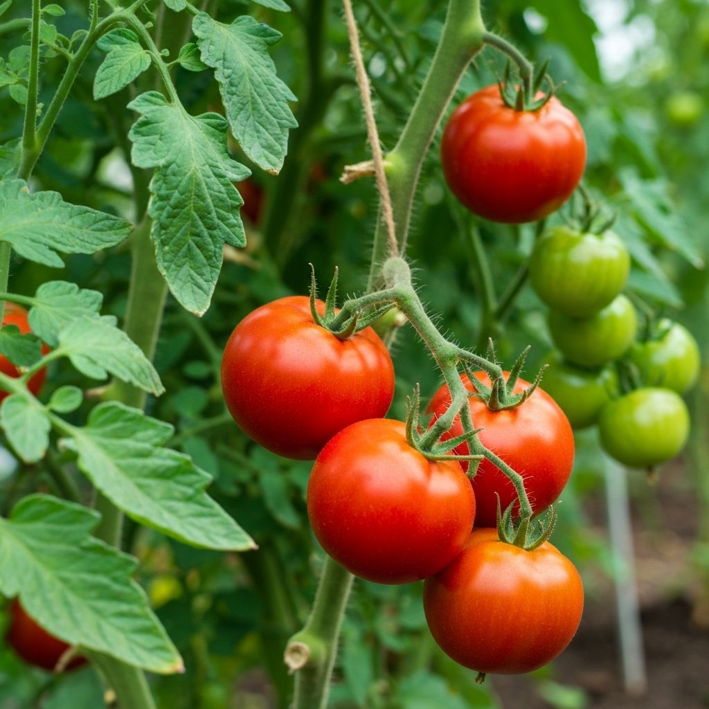 Growing Tomatoes: From Seed to Sauce