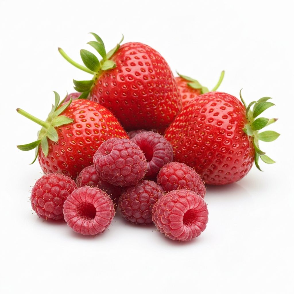 Growing Soft Fruits: Raspberries, Strawberries & More