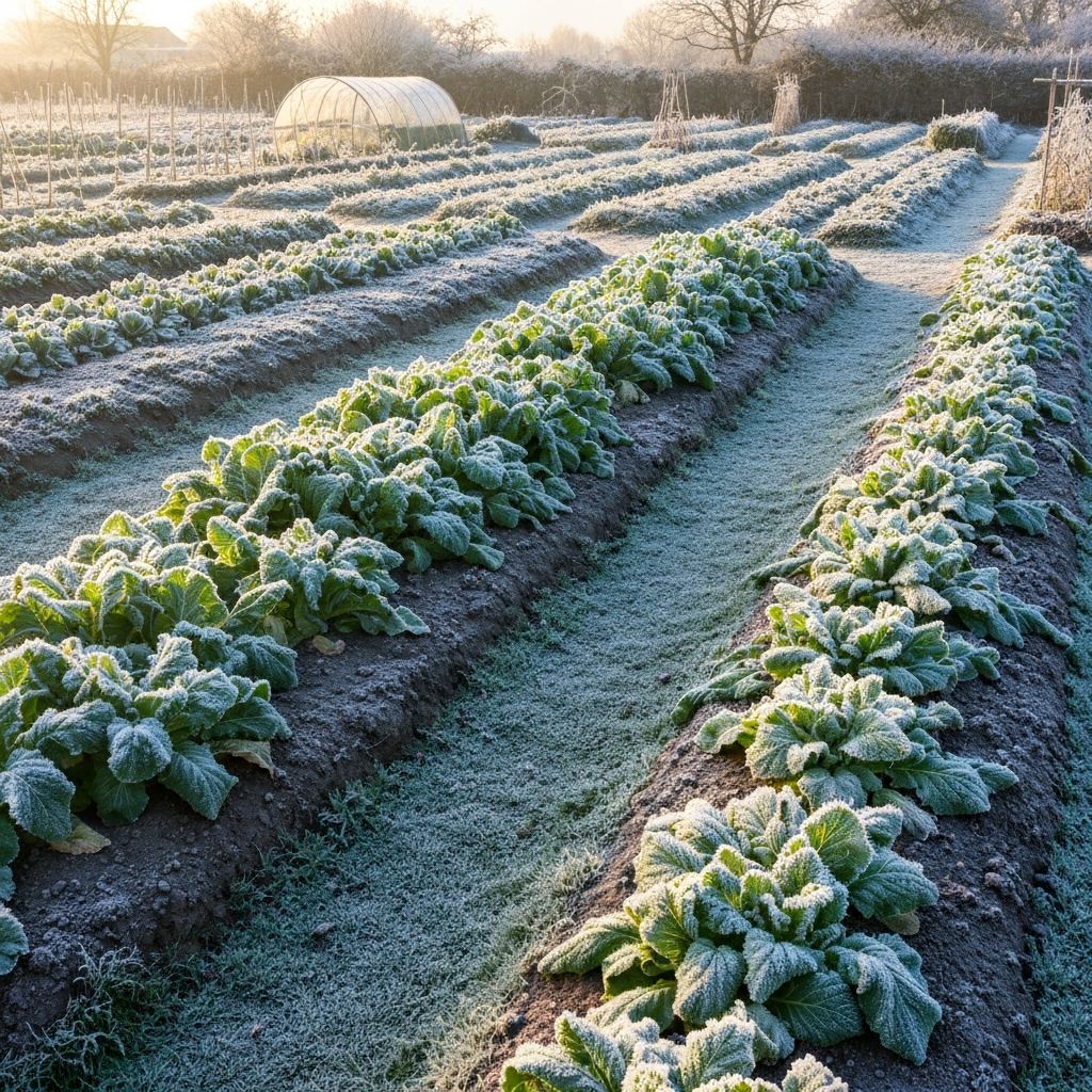 January Jobs on the Allotment